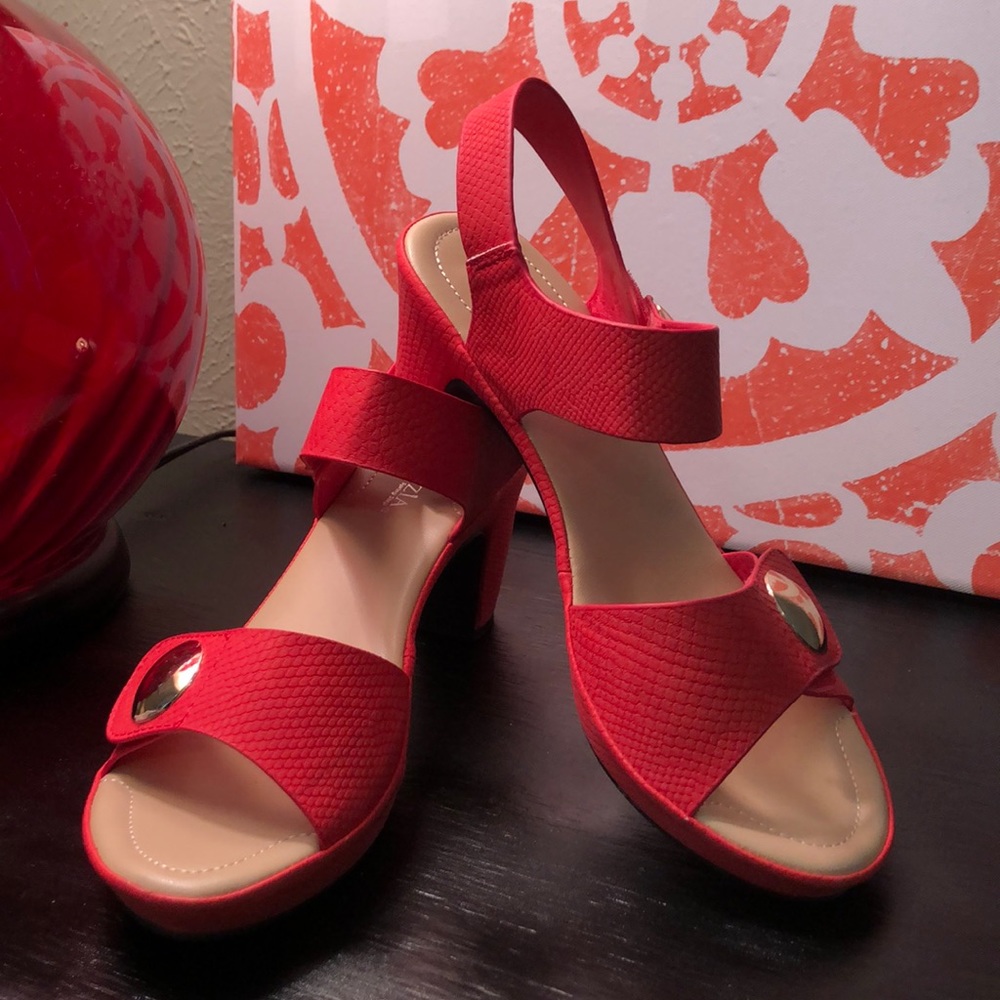 Red/orange Patrizia Shoes